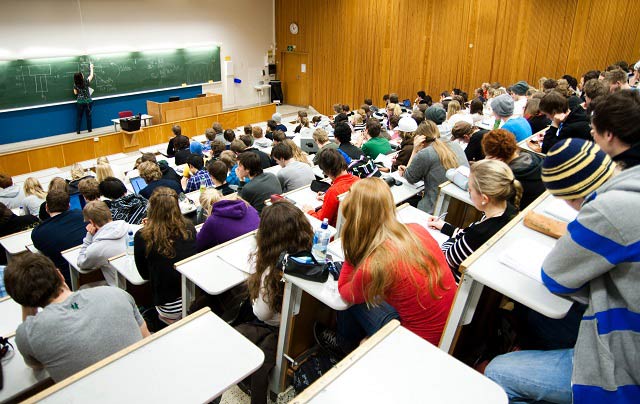 students in Norway