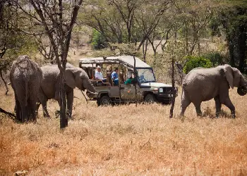 Kenya tourism