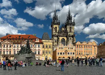 How to get admission to study in Czech Republic