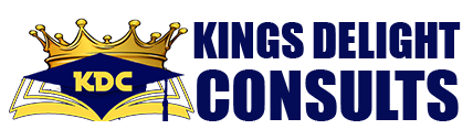 Kings Delight Consults logo