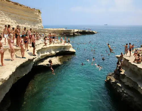 Malta tourism