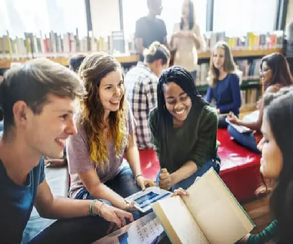 students in Switzerland